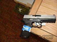 SIG Sauer P250 .45ACP  Sig - Sauer/Sigarms Pistols > P250