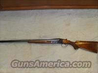 Winchester Model 21 12ga  Winchester Shotguns - Modern > SxS