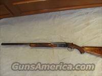 Winchester Model 21 16ga  Winchester Shotguns - Modern > SxS