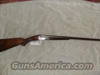 Parker 12ga GHE  Parker Shotguns