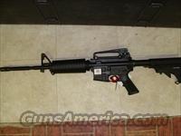 CMMG M4 LE  AR-15 Rifles - Small Manufacturers > Complete Rifle