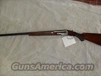 Parker 12ga DHE  Parker Shotguns