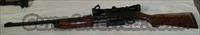 Ithaca Model 37 Feather light Hastings Rifled slug barrel w/scope  Ithaca Shotguns > Pump
