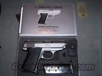 Jimenez Arms JA380 pocket pistol .380 auto  A Misc Pistols