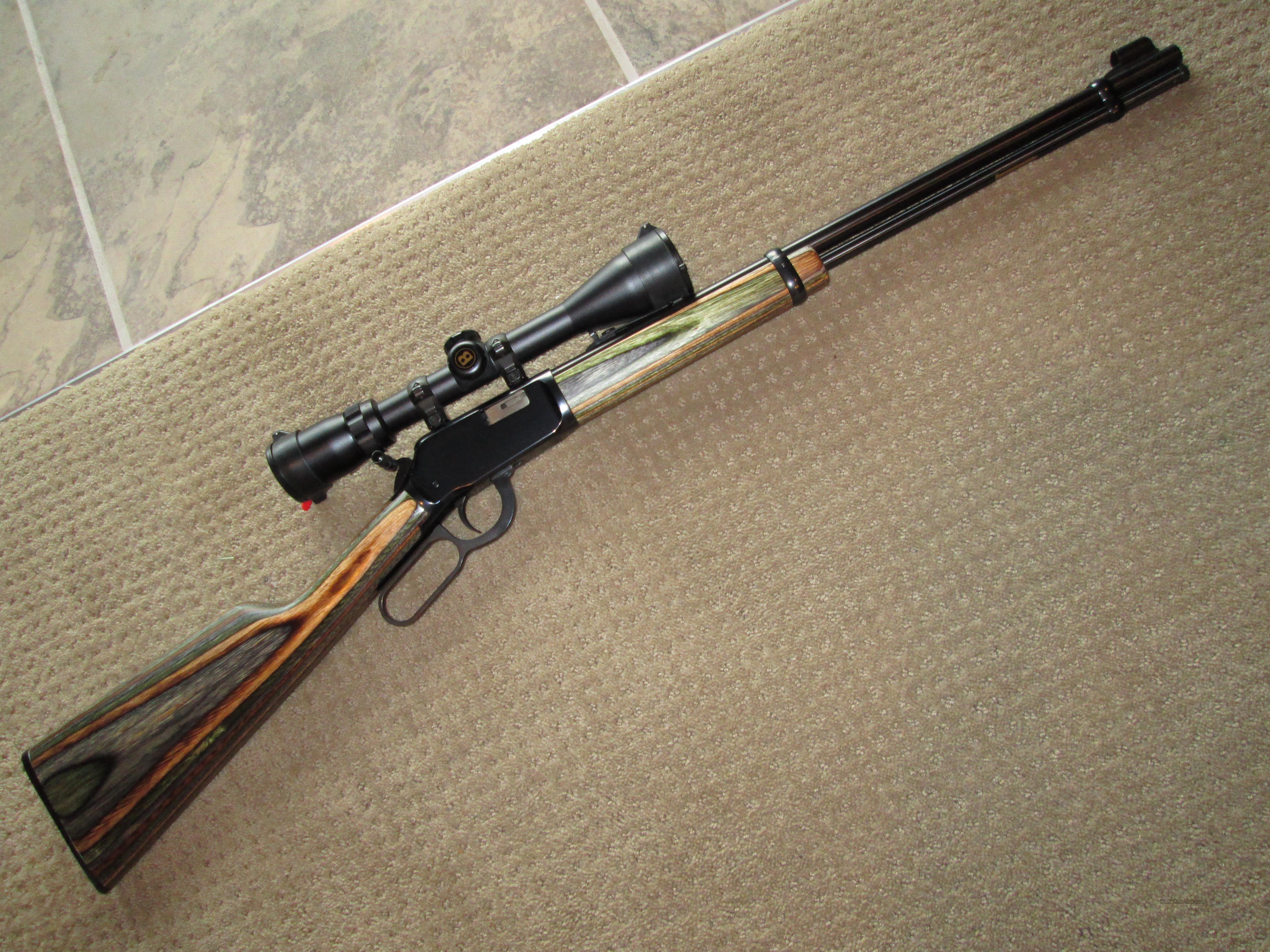 REDUCED!! AS NEW Winchester 9422 94 22 Mag, La... for sale