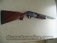 NEW IN BOX HK FABARM DU DUCKS UNLIMITED 12 GA. 3 INCH WITH HARDCASE AND ALL PAPERWORK!  Fabarm (HK) Shotguns