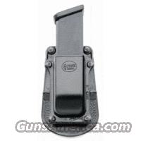 Fobus Singl Mag Pouch 9mm Double Stack  Holsters and Gunleather