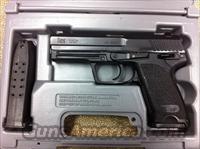 WTT H&K USP .40Cal. for Sig P-228 or 229 9mm with tacrail  Heckler & Koch Pistols > Polymer Frame