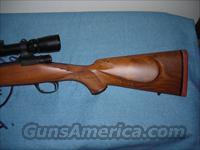 KIMBER OF OREGON 375 H&H BGR SUPER GRADE AMERICA  Kimber of Oregon Rifles