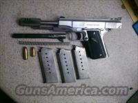 LAR .45 Win Mag  Grizzly W/ 45acp conversion  LAR/Grizzly Mfg. Co. Pistols