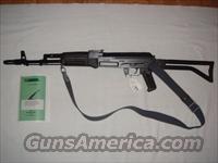 Arsenal SAM-7 SF  AK-47 Rifles (and copies) > Folding Stock
