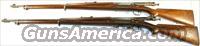 NORWEGIAN KRAG PAIR M1894  Military Misc. Rifles Non-US > Other