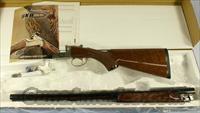SKB Model 385 SxS  SKB Shotguns > Hunting