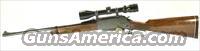 Browning BLR 308  Browning Rifles > Lever Action