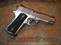 RARE KIMBER COMPACT .45 ALUM/STAINLESS EARLY SERIES 1 NITE SIGHTS  Kimber of America Pistols