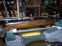 Winchester Model 52 .22  Winchester Rifles - Modern Bolt/Auto/Single > Single Shot