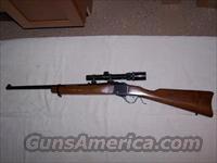 Ruger Model #3  Ruger Rifles > #1 Type