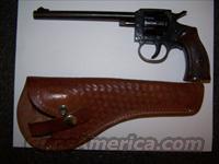 Herbert Schmidt Revolver  H Misc Pistols