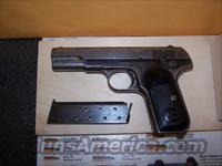 Colt 1903  Colt Automatic Pistols (.25, .32, & .380 cal)