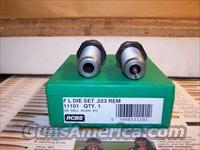 RCBS 223  Reloading Dies.  Reloading > Equipment > Metallic > Dies