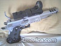 RACE GUN STI/CASPIAN 38super  STI Pistols