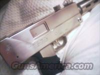 RARE Chrome Nickel Mac10 RPB SAP preban 81 Chromed  Class 3 Pistols > Class 3 Subguns