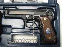 FBI National Academy Beretta 92FS  Beretta Pistols > Model 92 Series