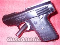 DAVIS INDUSTRIES  MODEL P-380  Davis Pistols/Derringers > Pistols