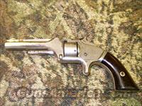 S & W MODEL NO. 1 2ND ISSUE  Smith & Wesson Revolvers > Pre-1899