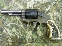 S & W VICTORY 38 SPECIAL  Smith & Wesson Revolvers > Full Frame Revolver