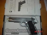 Llama MAX-1 L/F stainless .45acp  Guns > Pistols > Llama Pistols