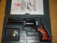 Ruger New Model Super Blackhawk 4 3/4" bbl  Guns > Pistols > Ruger Single Action Revolvers > Blackhawk Type