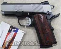 Springfield EMP 40S&W Bitone Nightsights PI9240LP New  Springfield Armory Pistols > 1911 Type