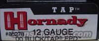 Hornady 12Ga 00 BuckShot TAP 86278  Non-Guns > Ammunition