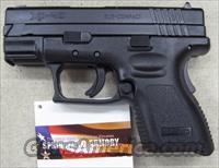 Springfield XD40 40s&w 3" Sub Compact 12Rd XD9802HCSP06 New  Springfield Armory Pistols > XD (eXtreme Duty)