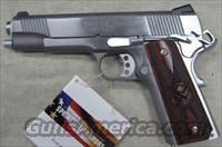 Springfield 1911-A1 9mm Loaded Stainless New PX9130LP  Springfield Armory Pistols > 1911 Type