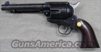 Beretta Stampede Old West 45LC 5.5" New JEJ1501 Cowboy Action  Beretta Revolvers