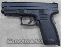Springfield XD45 45ACP 4" 13rd XD9611HCSP06 New  Springfield Armory Pistols > XD (eXtreme Duty)