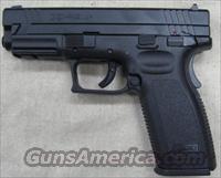 Springfield XD45 45ACP 4" New XD9661HCSP  Springfield Armory Pistols > XD (eXtreme Duty)