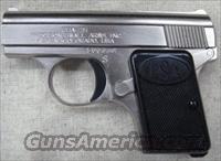 PSA Baby Browning 25 ACP New Mirror GR4003  Browning Pistols > Baby Browning
