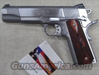 Springfield 1911-A1 45ACP PX9151LP 5" Stainless New  Springfield Armory Pistols > 1911 Type