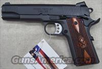 Springfield 1911-A1 PX9109LP 5" Night Sights Parkerized New Made in USA  Springfield Armory Pistols > 1911 Type