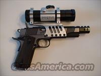 Kimber 1911 Eclipse Custom II™ / .45 ACP with Leupold/Gilmore Red-Dot Scope  Kimber of America Pistols