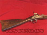 1861 Springfield 58cal   Antique (Pre-1899) Rifles - Perc. Misc.