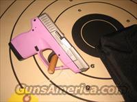 TAURUS  TCP 380 LAVENDER (not pink)  Taurus Pistols/Revolvers > Pistols > Polymer Frame