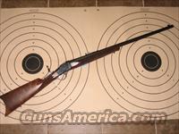 BROWNING 1885  Browning Rifles > Singe Shot