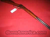 1889 MARLIN LEVER  Marlin Rifles > Pre-1899