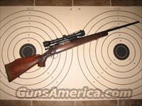 SPRINGFIELD 1903 SPORTER  Military Misc. Rifles US > 1903 Springfield/Variants