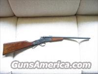Hamilton Rifle Co. antique .22  H Misc Rifles