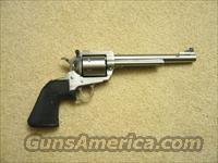.44 Mag. Super Blackhawk SS  Ruger Single Action Revolvers > Blackhawk Type